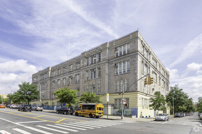 Longwood Preparatory Academy providing a safe and enriching learning environment.