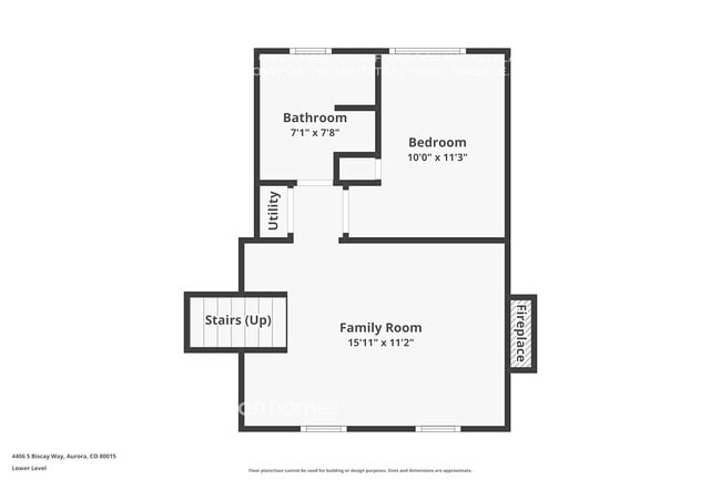 4406 S Biscay Way, Aurora, CO 80015 - photo 3