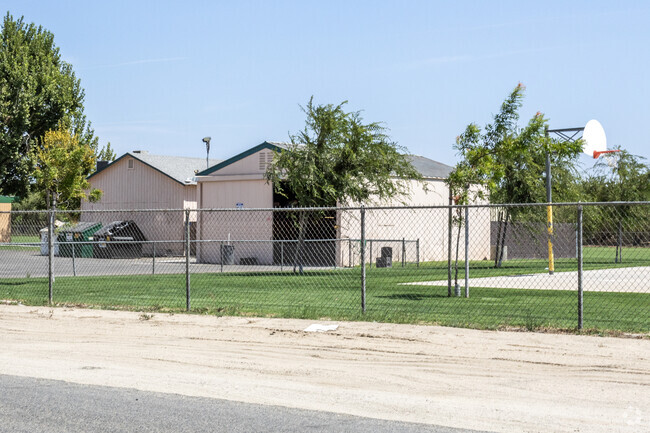 Welcome to Monroe Elementary School in Fresno County.