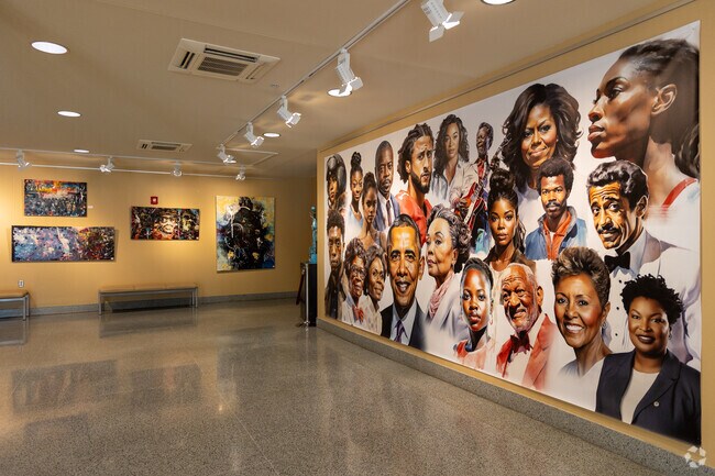 The Lyric Theater has served residents of the William Wells Brown neighborhood since 1948.