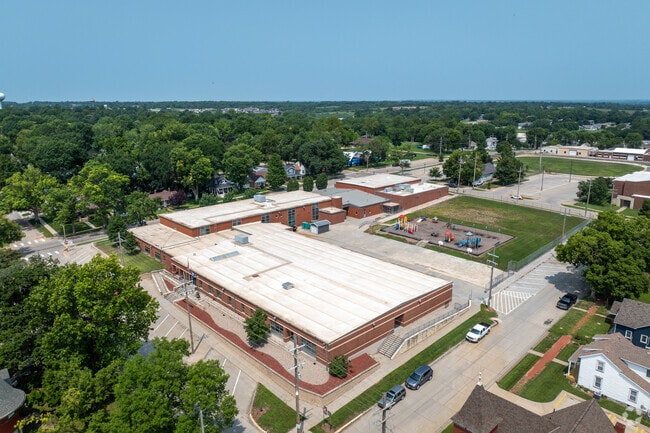 Central Elementary School is located in Topeka, KS.