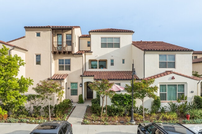 Condominiums in Portola Springs are the most affordable option in the community.