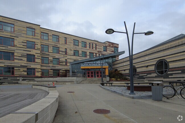 Clark Avenue School in Chelsea has an overall grade of C- on Niche.