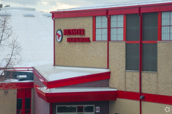 Munster High School is an excellent public school in Munster, IN.