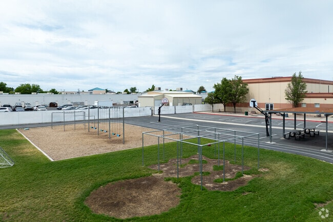 Timpanogos Academy is located in the Lindon neighborhood.