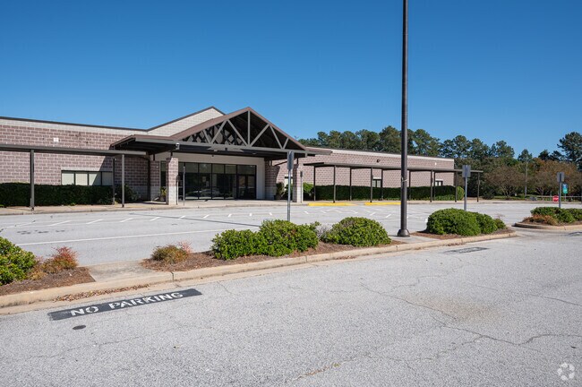 Magill Elementary School is a rich and diverse environment for students to learn.