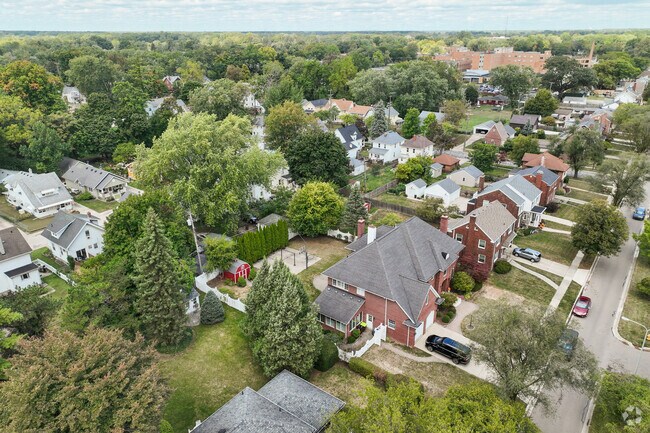 Northeast Monroe is a suburban neighborhood close to many amenities.