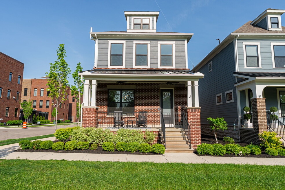 1185 Perry St, Columbus, OH 43201 - photo 1