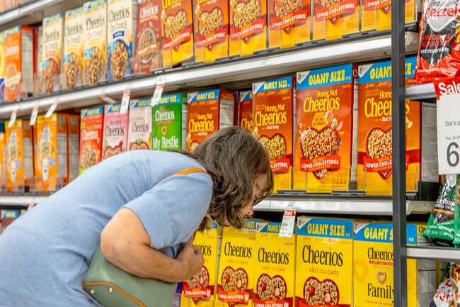 Big‑box grocers near Sacred Heart make stocking up an easy weekly stop.