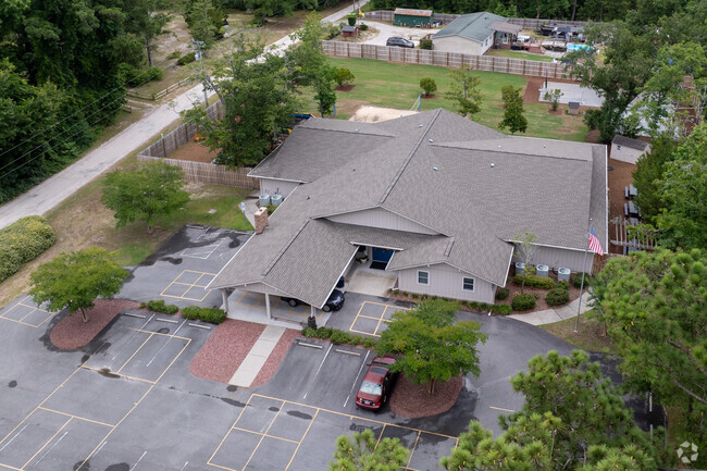 The Wilmington Academy of Arts and  Sciences is located in Wilmington, NC in New Hanover County.