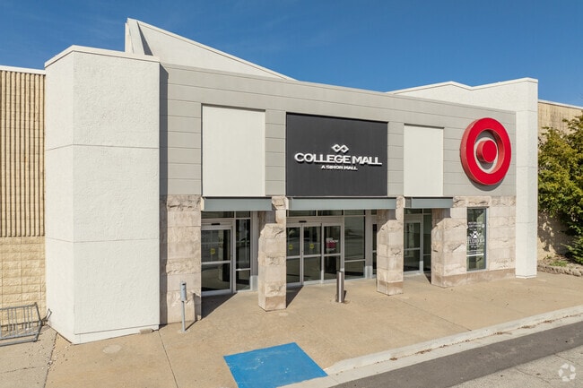 SoMax is connected to east side shopping including College Mall.