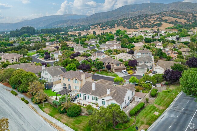 Las Palmas Ranch is a planned community nestled in the hills of River Road.