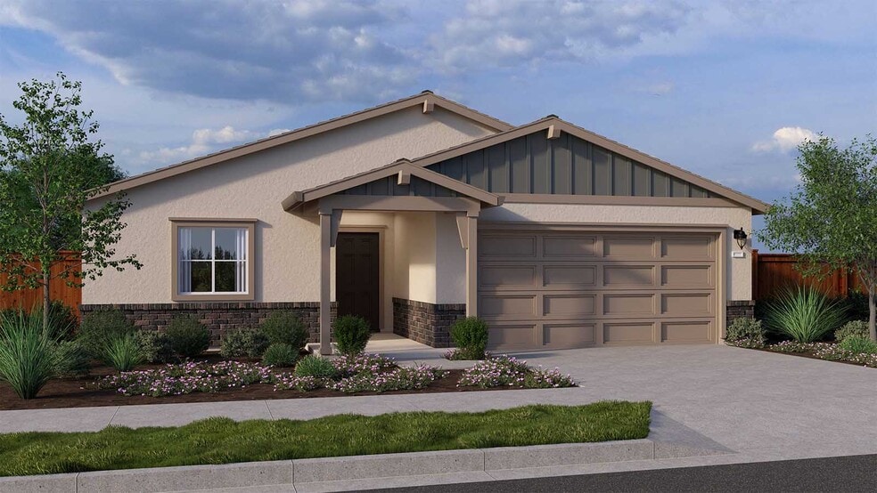 1807 Mariposa Dr, Los Banos, CA 93635 - photo 1