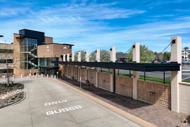 Southwest Transit operates two bus stations for public transportation in Chanhassen.