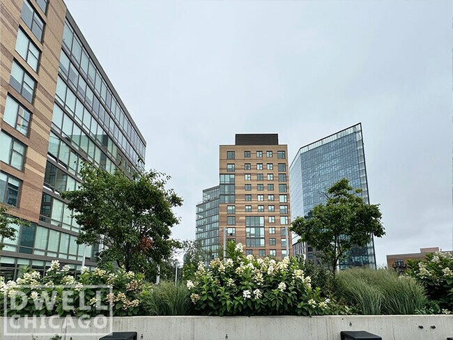 738 N Morgan St unit 2, Chicago, IL 60642 - photo 2