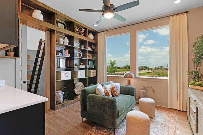 276 Oak Blossom Rd, Liberty Hill, TX 78642 - photo 5