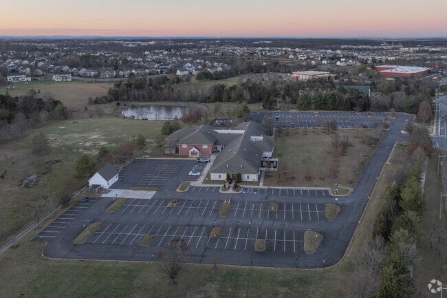 Shepherd Christian School serves students in Londoun County.