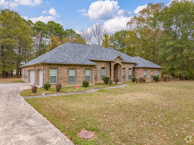 Wrightsville homes tend to be wider, single story structures.