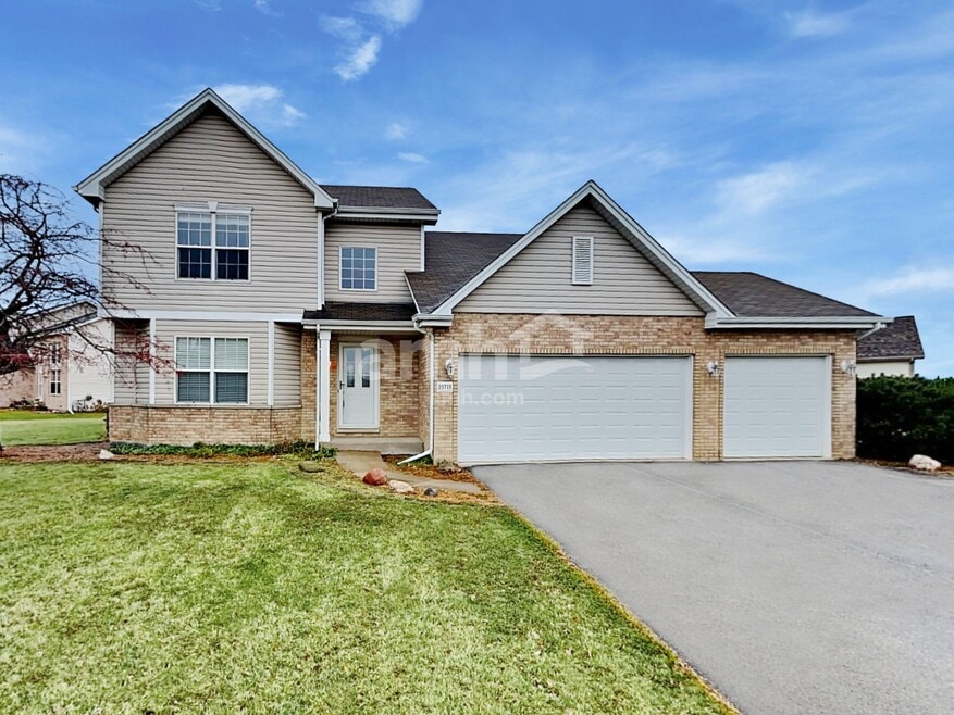 25715 S Jasmine Ln, Monee, IL 60449 - photo 1