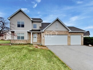 25715 S Jasmine Ln, Monee, IL 60449