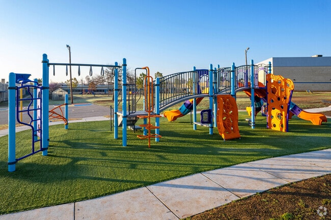 Kaiser Elementary playground
