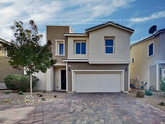 7056 Millers Run St, North Las Vegas, NV 89084
