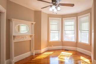 1 Parker Hill Terrace Unit 1, Boston, MA 02120