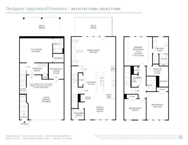 1476 Wicker Wood SE, Smyrna, GA 30080 - photo 6