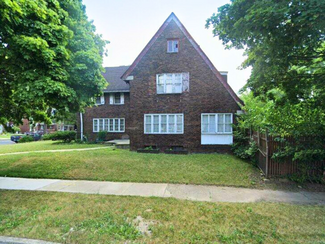 8951 La Salle Blvd, Detroit, MI 48206