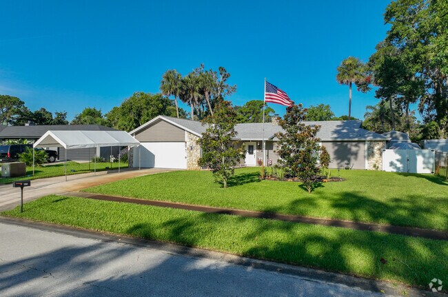 Sandal Wood Dr. in Deep Forest Village has plenty of different home styles no matter your taste.