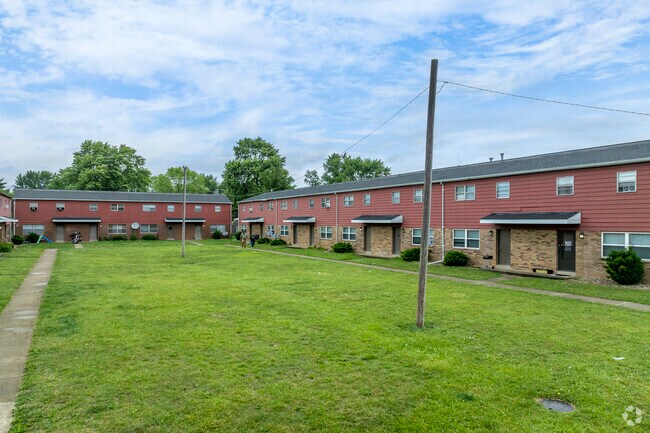 Condos are available throughout the City of Rantoul.