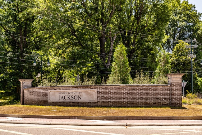 Jackson is a city in and the county seat of Madison County, Tennessee.