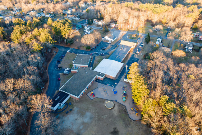 Memorial School provides a well-rounded education and promotes academic excellence.