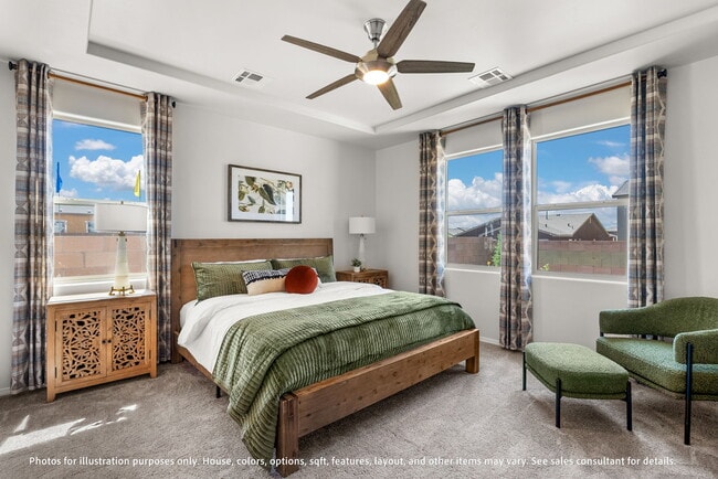 2677 Camino Azul Loop NE, Rio Rancho, NM 87144 - photo 2