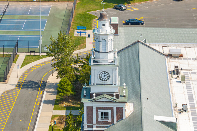 Jonathan Dayton High School prepares empowers and inspires students to be lifelong learners.