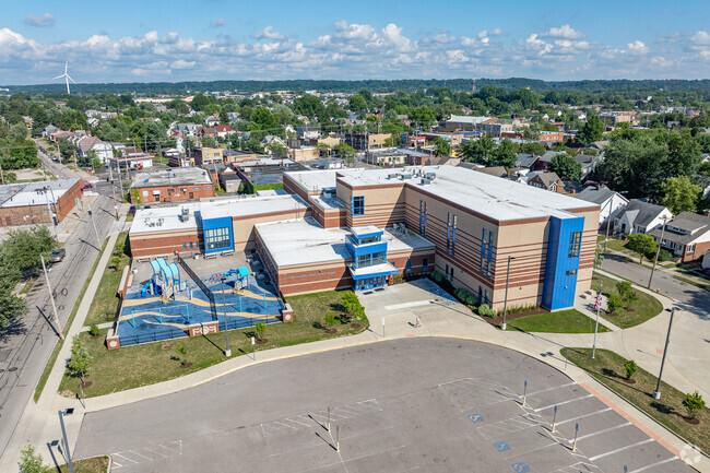 Oliver H. Perry Elementary School
