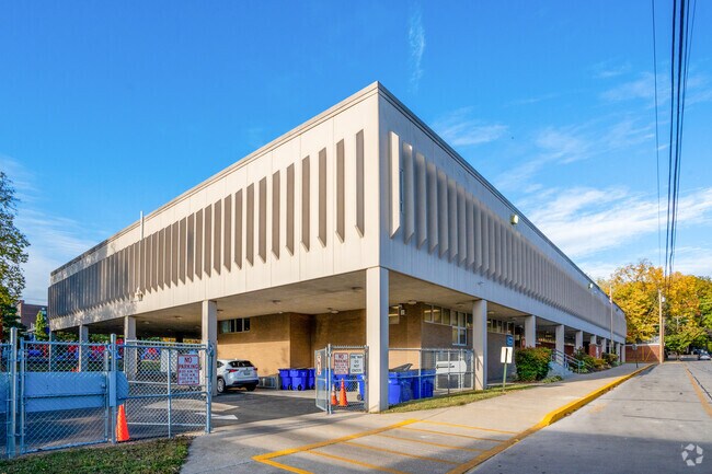 Harrison Elementary School is where the younger students of Northside begin their education.