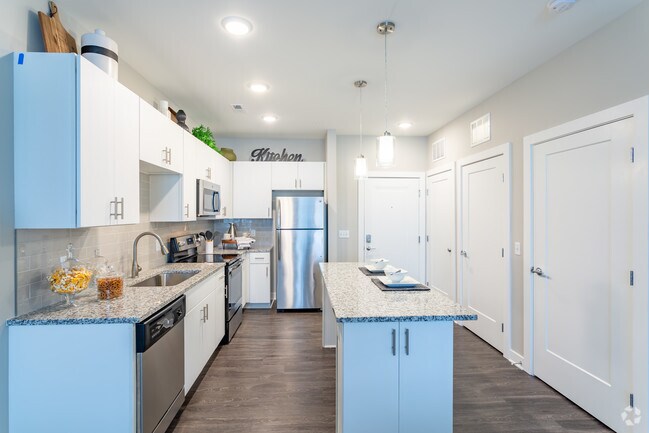 Mill at Ironworks Plaza, Mishawaka, IN 46544 - photo 4