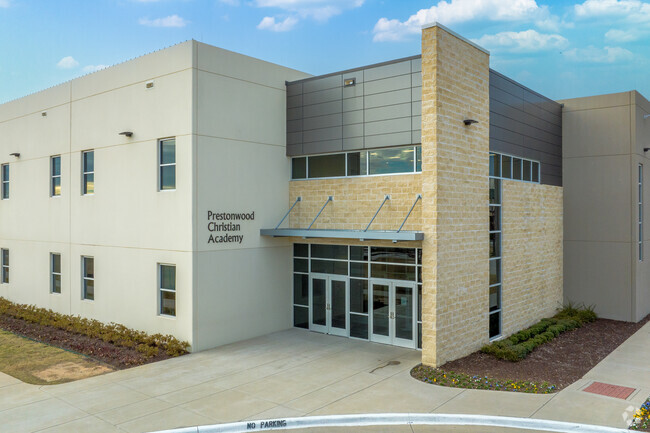 Prestonwood Christian Academy North has 1,731 students in grades PK, K-12.