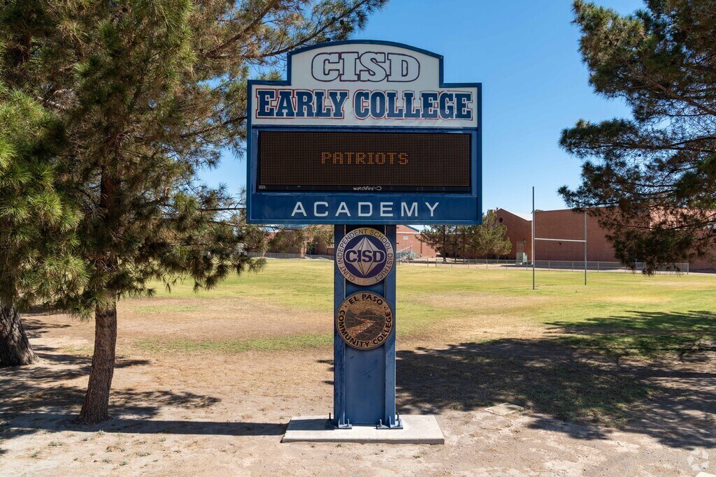 Clint Isd Early College Academy