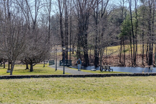 Northwest Park offers trails, animal farms, and more in West Windsor.