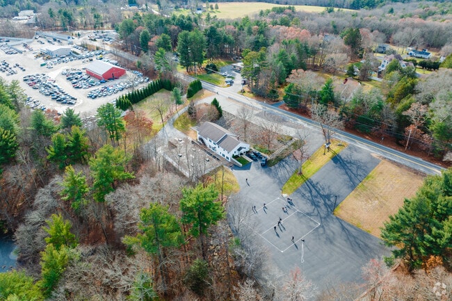 Mendon Mennonite School is a great school for students.