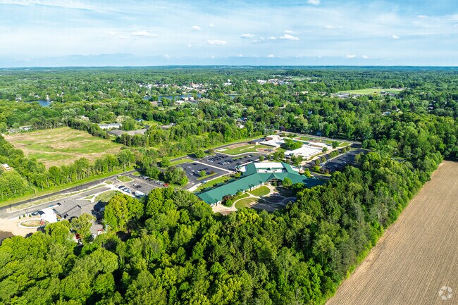 Paw Paw Later Elementary School has earned a B rating in diversity on Niche.