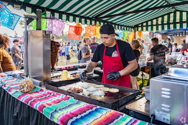 The McKeesport International Village was founded in 1960 and is a three day celebration.