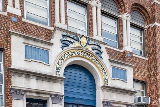 St. Leo Elementary School in Queens has a small student body.