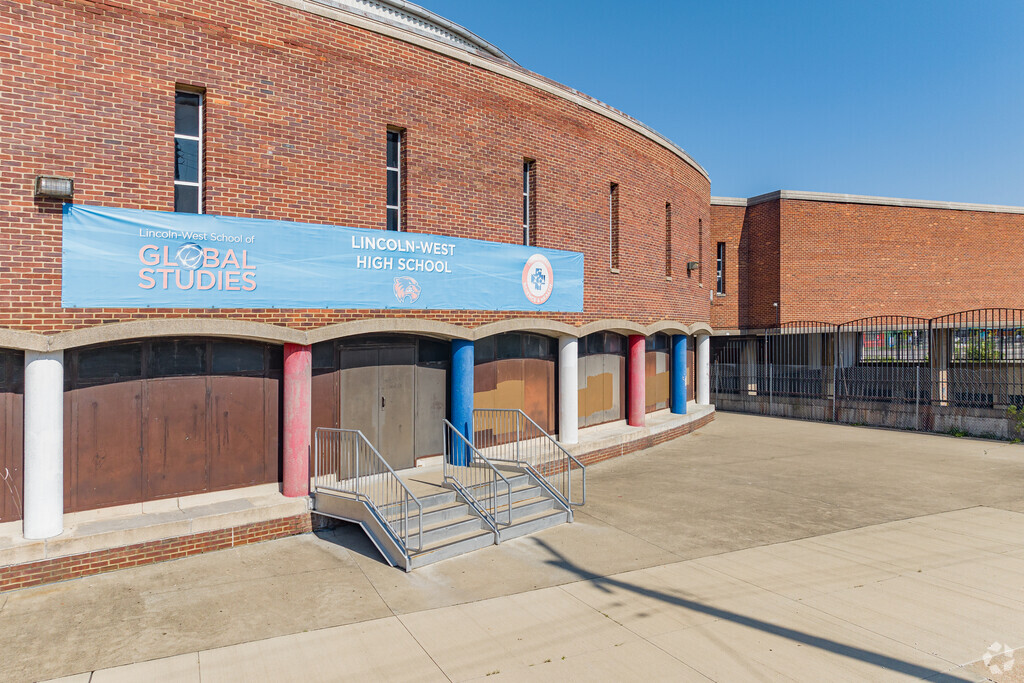 Students in the Cleveland area can attend Lincoln West High School.
