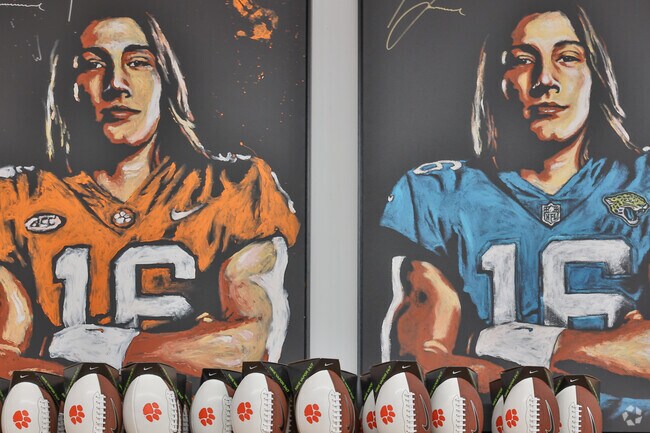 Football is the bread and butter of Clemson sports.