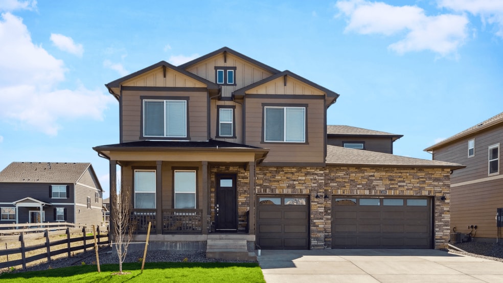 1930 Chaffee Crest Dr, Berthoud, CO 80513 - photo 1