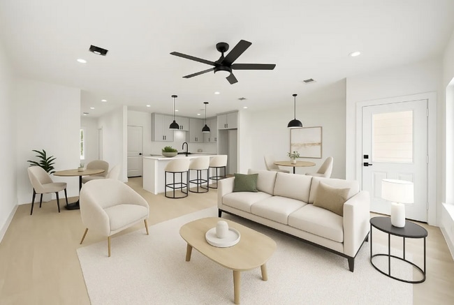 8131 Woodward St unit B, Houston, TX 77051 - photo 2