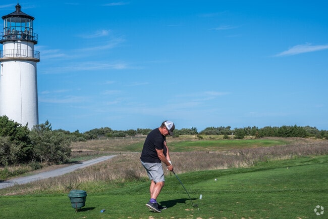 Highland Links offers golfers a stunning picturesque round in Truro.